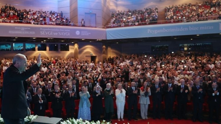 Son dakika... Cumhurbaşkanı Erdoğan: İsrail savaş bağımlısıdır