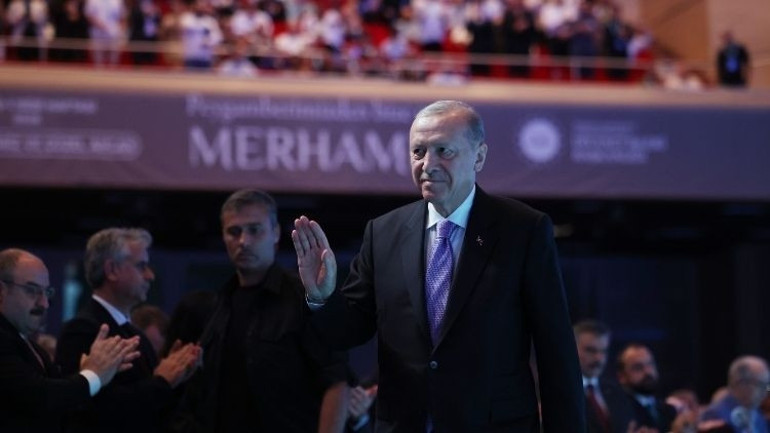 Son dakika... Cumhurbaşkanı Erdoğan: İsrail savaş bağımlısıdır