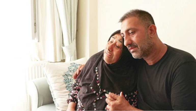 İki yıldır Şerife’nin peşindeymiş… Takip etti, silahını çıkartıp öldürdü