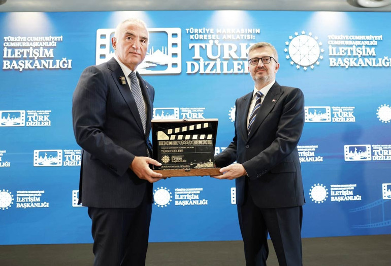 Nihayet Türk dizilerine en üst düzeyde önem