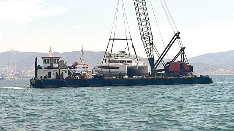 İzmir Ticaret Borsası Başkanı Işınsu Kestelli ve misafirleri ölümden dönmüştü… O yat neden battı, işte o rapor