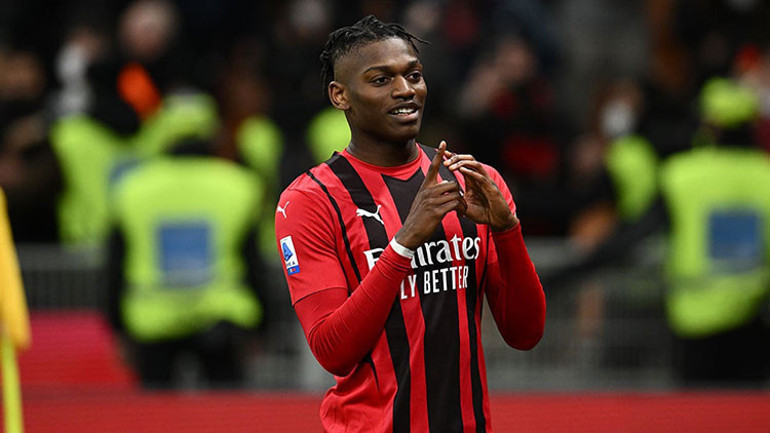 Galatasarayda mutlu son: Leao geliyorum dedi