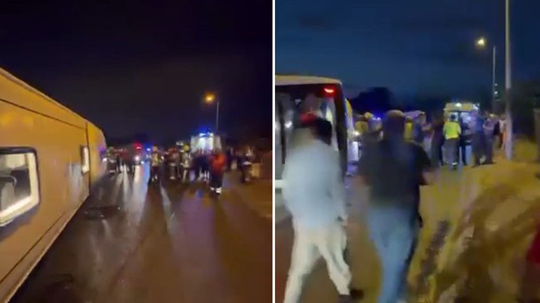 18 yaralı