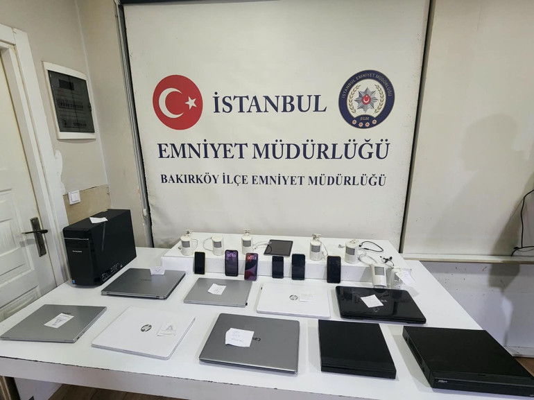 Bakırköyde güzellik merkezinde gizli kamera skandalı: Görüntüleri çekip satmışlar