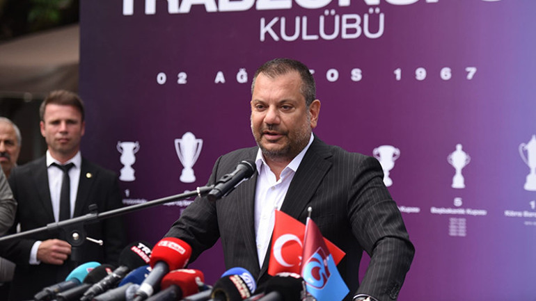Ertuğrul Doğandan Fatih Tekke açıklaması