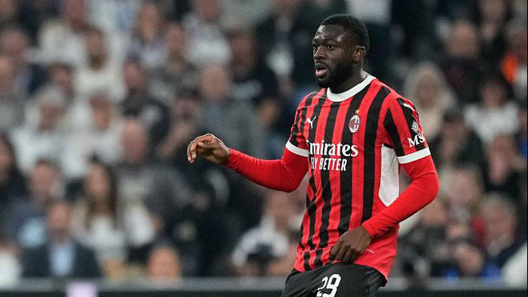 Galatasaray’dan Youssouf Fofana hamlesi Milan’a soruldu