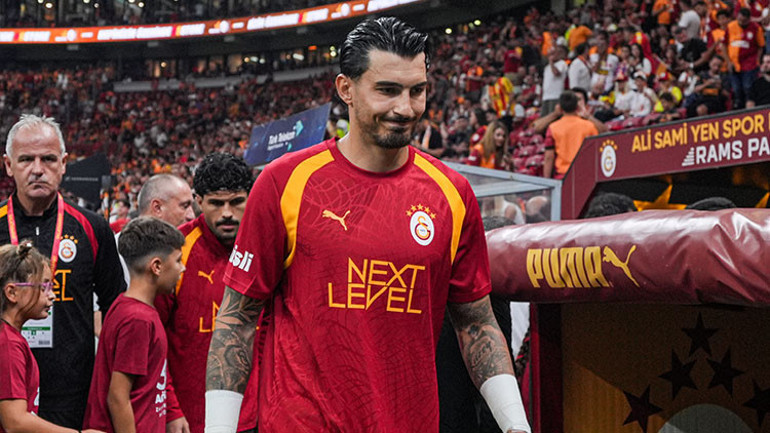 Uğurcan Çakır ilk 11den çıkarıldı Genç kaleci tarihe geçti...