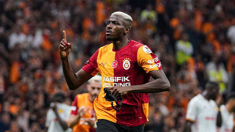 3 haftada 7 yaptı