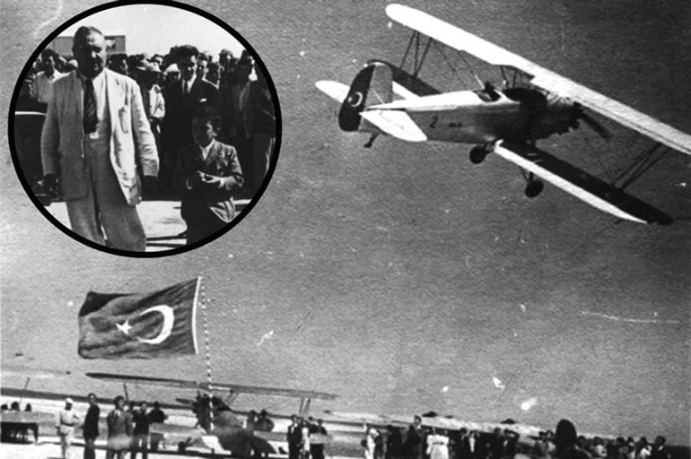 Atatürk’ün ağzından o savaş manzarası