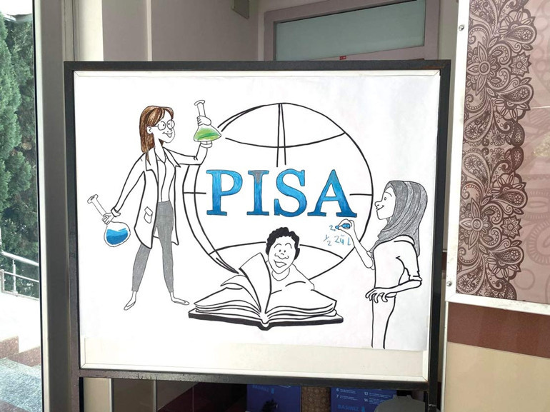 PISA’da eylül heyecanı