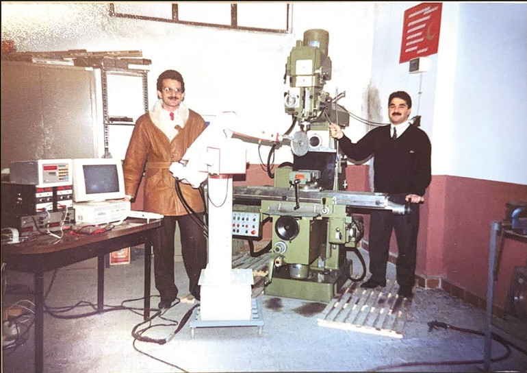 KAAN’ın ayakları yere böyle basıyor