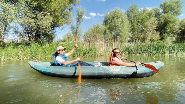 Turizmde yeni rota… Bilinmeyen Kapadokya