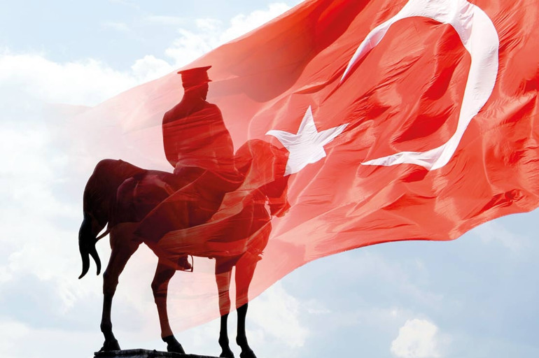 Büyük destanın 104. gurur yılı… 30 gemiyle 30 limana zafer turu