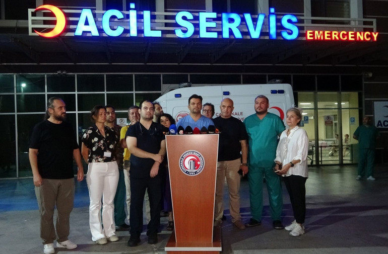 Cem Yılmazdan ilk paylaşım Doktorlar “stresten uzak durun” dedi