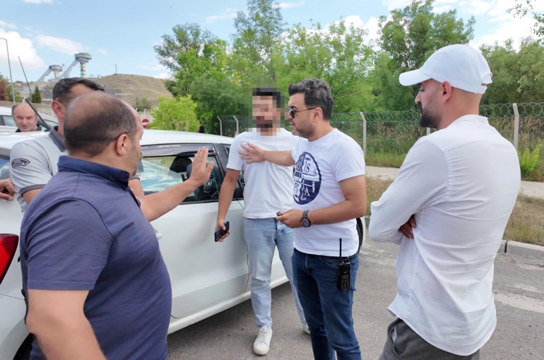 Devletimize kurban olsun