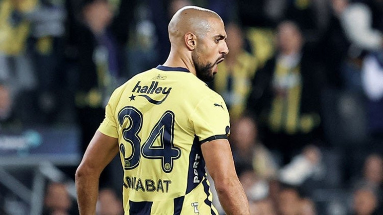 Sofyan Amrabatın yeni takımı belli oldu