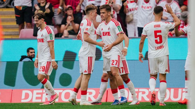 Bundesliga’da ikinci günün galibi Elversberg