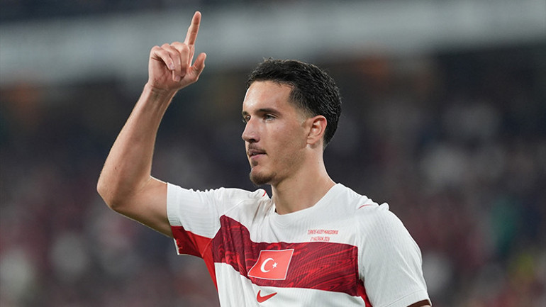 Galatasarayda Deniz Gül gelişmesi