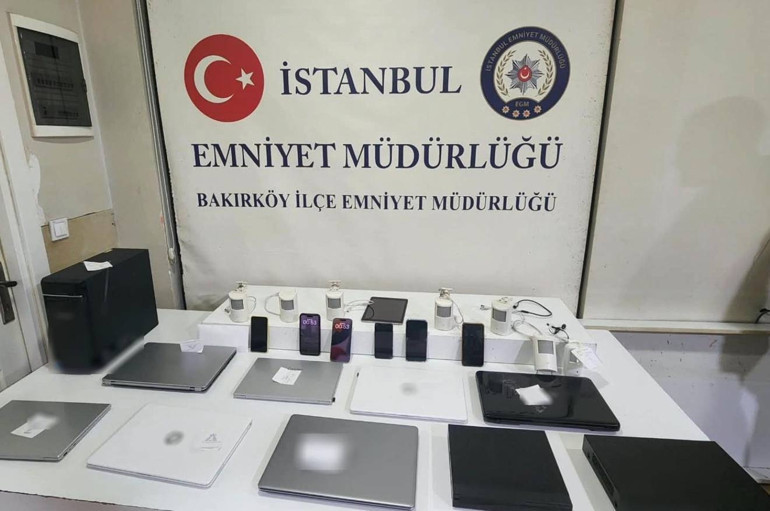  Görüntülerin satışıyla ilgili 2 kişi daha gözaltına alındı