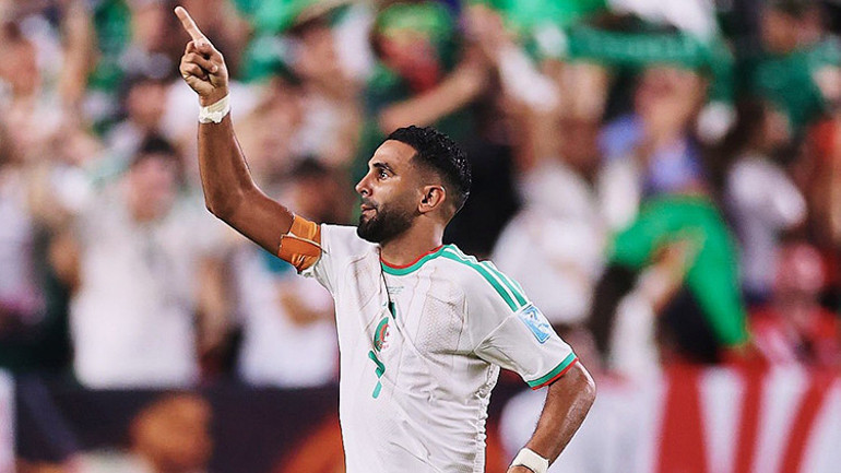 Süper Lig ekibinden Riyad Mahrez bombası