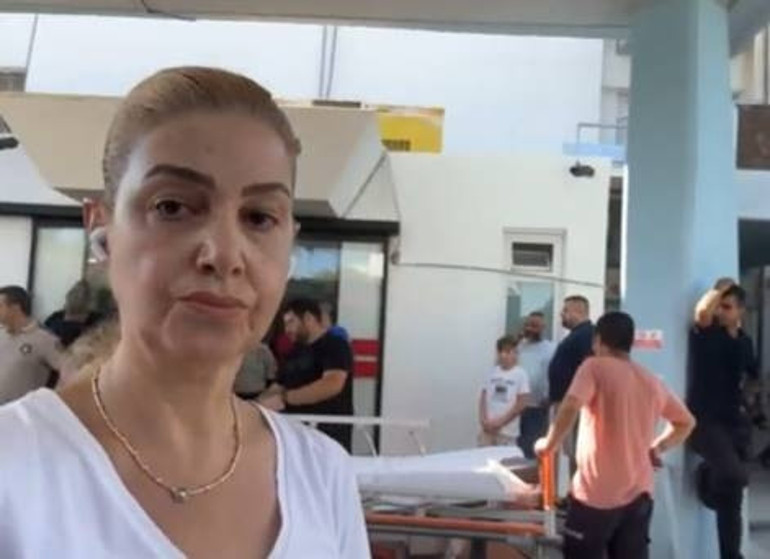  O anda bir şeylerin ters gittiğini anladık