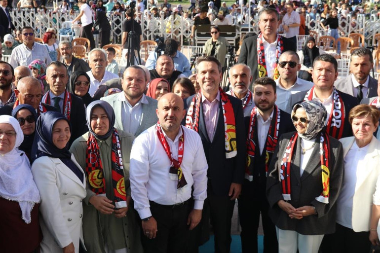 Akkuyu’da ilk elektrik için geri sayım Bakan Bayraktar açıkladı