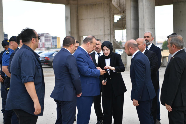 ODTÜden geçen yol