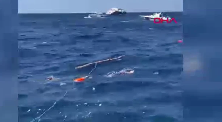 Girne’deki gemi faciasında kritik 6 soru Nerede hata yapıldı Sorumluluk kimde Uzman isimden dikkat çeken değerlendirmeler…