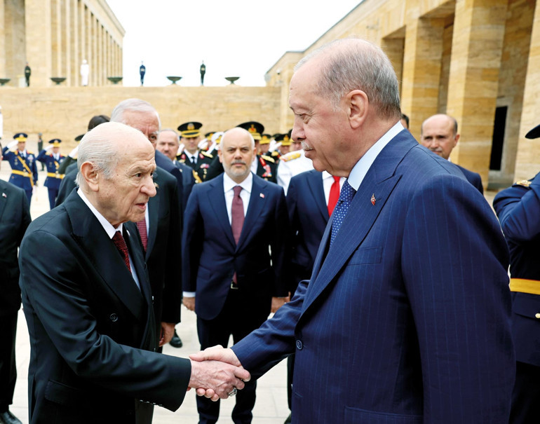 Büyük Zafer’e 104. yıl coşkusu