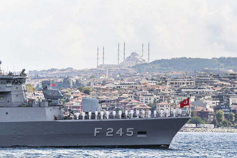 Büyük Zafer’e 104. yıl coşkusu
