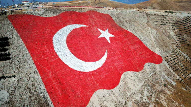 Büyük Zafer’e 104. yıl coşkusu