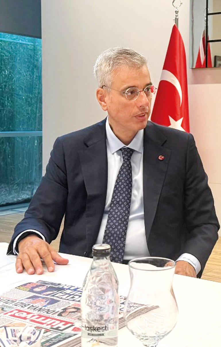 Artık yeni hedef sağlıklı kişilerin sağlığını korumak