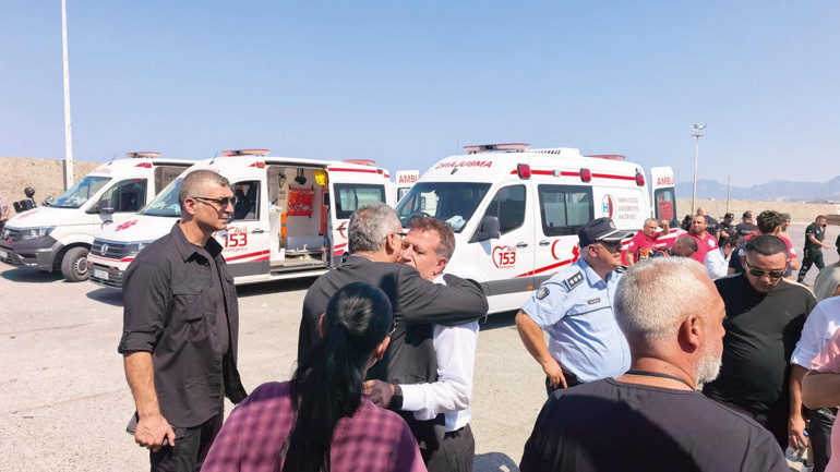 8 ölü, 18 kayıp... Akdeniz’de fırtına sonrası facia