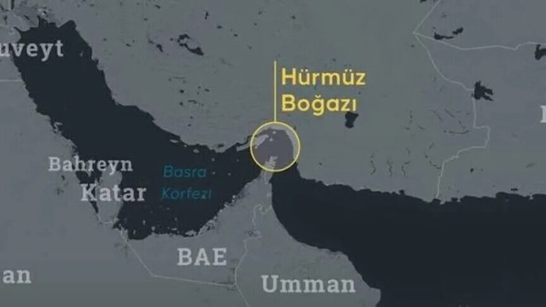 ABD yeniden İranı vurdu Tahran füzeleri ateşledi: Korku ve dehşetle bekleyin