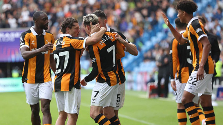 Hull City mucizesi