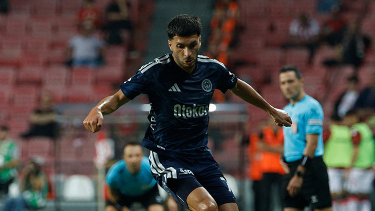 Samsunspor - Fenerbahçe maçı sonrası Nihat Kahveciden Oğuz Aydına övgü