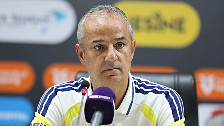 Samsunspor - Fenerbahçe maçı sonrası Nihat Kahveciden Oğuz Aydına övgü