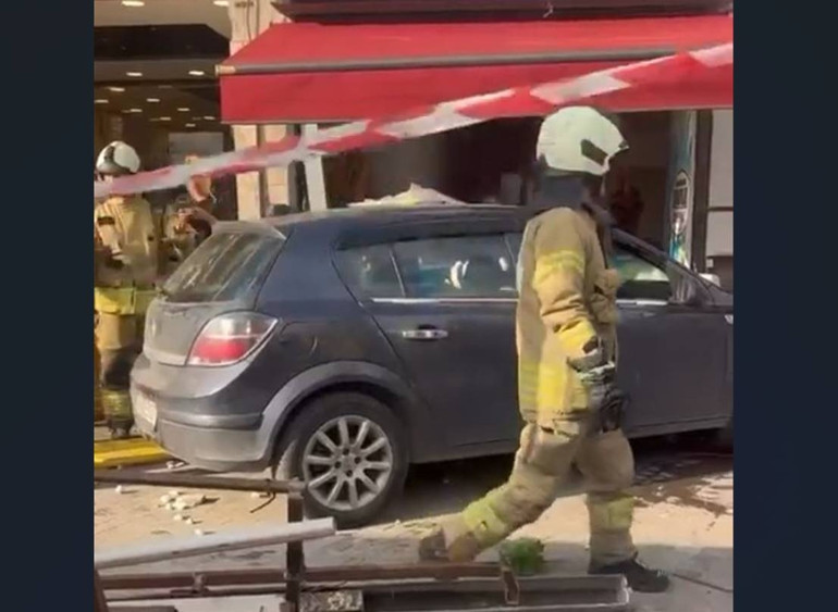  5 yaralı