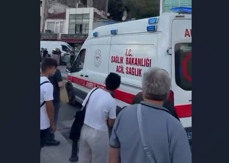  5 yaralı