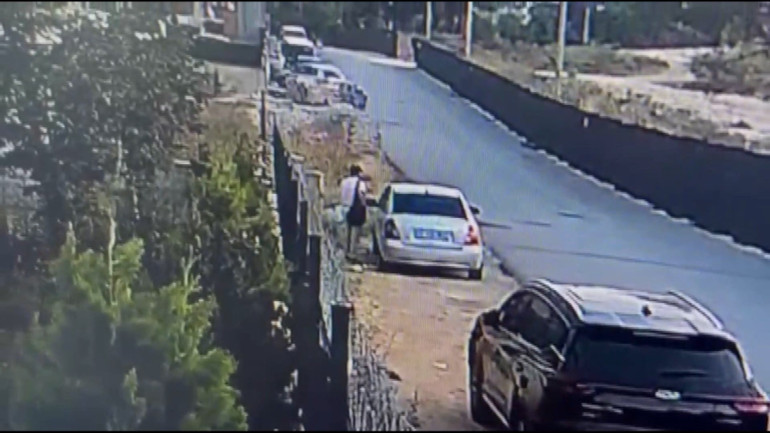 Bursa’da 3,5 milyonluk inşaat hırsızlığı 250 saat kamera kaydından çıktı
