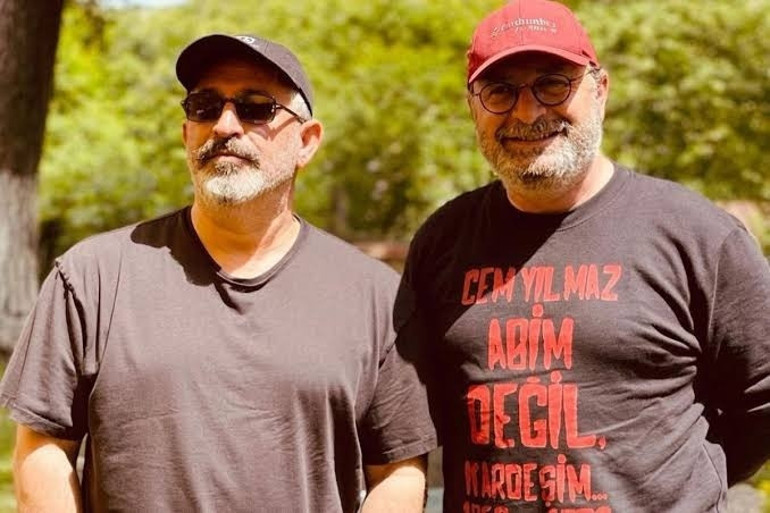 Cem Yılmazın sağlık durumuyla ilgili kötü yorumlara abisi Can Yılmazdan tepki