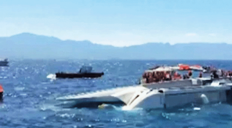 Akdenizdeki felaket sonrası Rumlardan skandal ifadeler