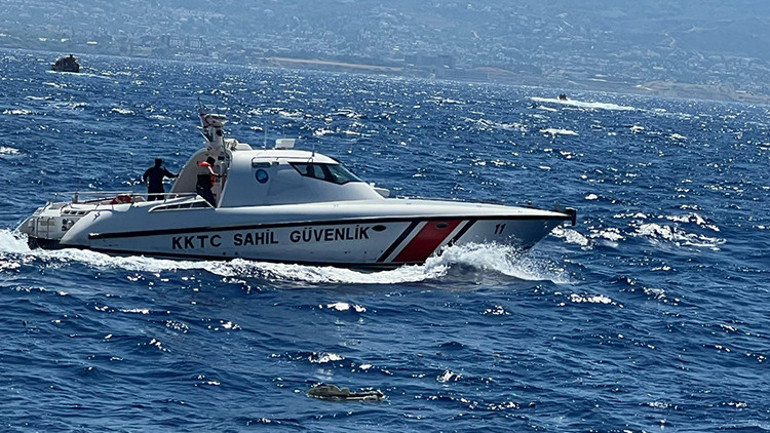 Avrupa KKTCdeki yolcu gemisi faciasına sessiz kaldı