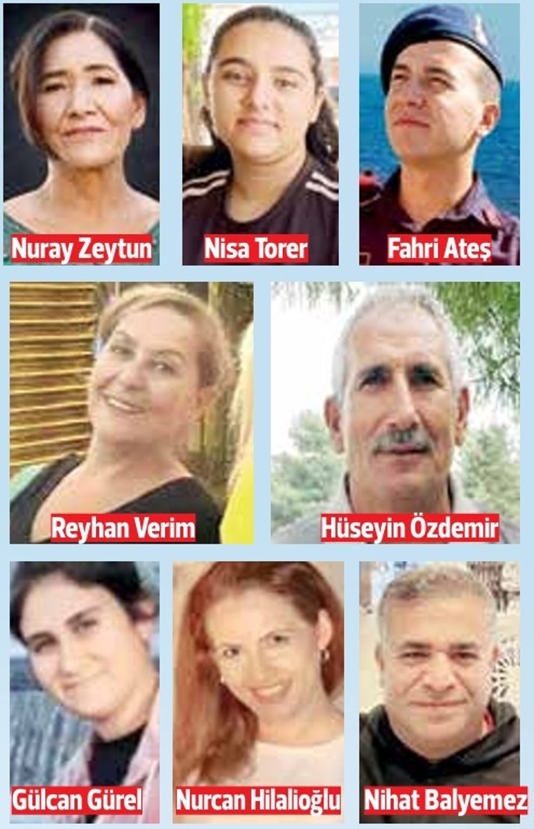 Gemi faciasında kaybolan 20 yolcu için mehmetçik 514 metre derine dalacak