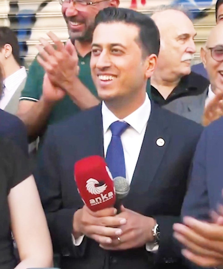 Muharrem İnce yeni bir şey deniyor