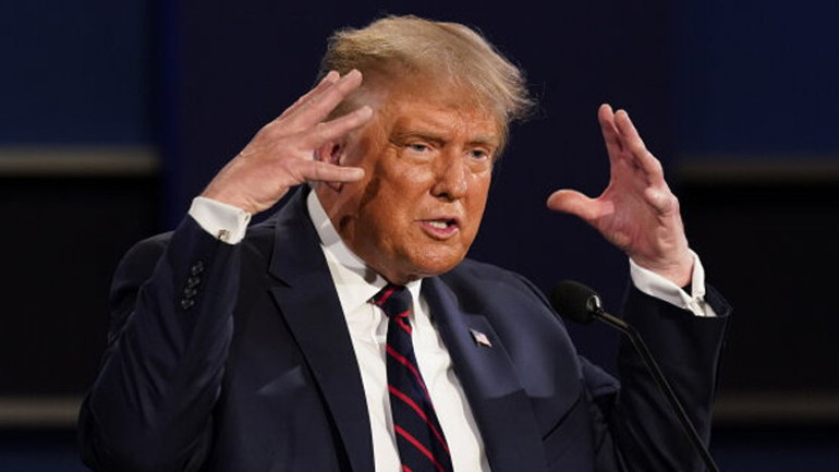 Yeni saldırı planı Trumpın masasında ABD hedefini seçti