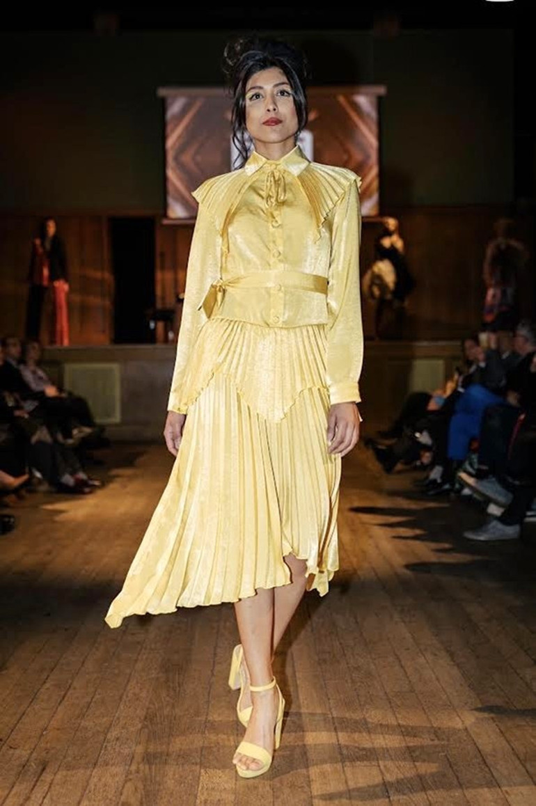 Londra’da moda ve iklim eylemi bir araya geliyor: Beyond Fashion