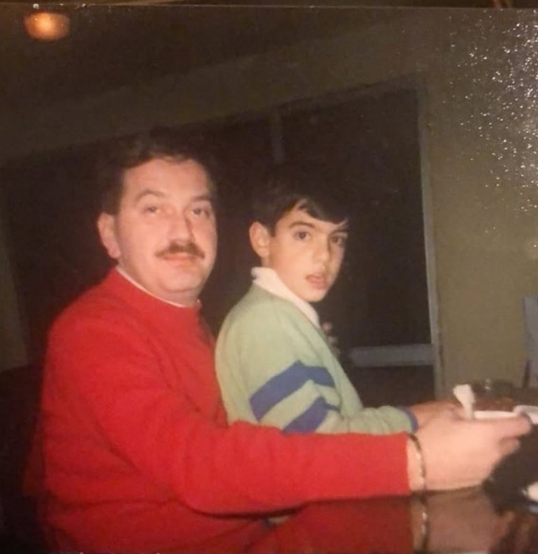 Kardeşlerin baba özlemi: Bazen zaman duruyor