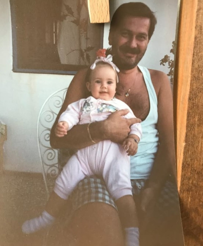 Kardeşlerin baba özlemi: Bazen zaman duruyor