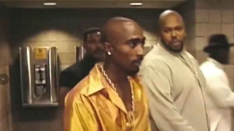 Rap efsanesi Tupacın katili belli oldu